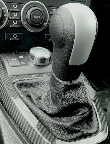 LAND ROVER FREELANDER 2 L359 Manual Gear Knob (LR001199) NEW REPLACEMENT INSERT - Picture 11 of 11
