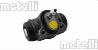 Radbremszylinder FÜR BMW 3 Compact (E36) - Metelli 04-0660