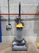 Dyson DC33 Multi Floor Upright Vacuum Cleaner Yellow Grey Corded Bagless 1400W