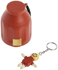 Smokebuddy Original Air Filter with Keychain LED Light for Discreet Travel