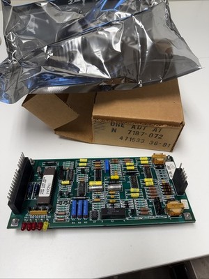 ADT 471933 7187-072 Multi AC signal system control & alarm sub assy ac-9440