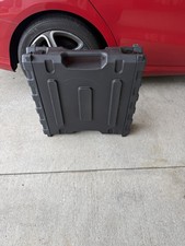 Gator Pro Series Molded 2U Rack Case 19" Depth G-PRO-2U-19 Pre Owned