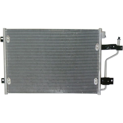 A/C Condenser For 1998-2002 Dodge Ram 2500 and 3500 5.9L Diesel Engine Old Body - Picture 2 of 8