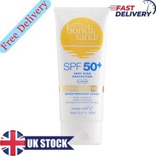 Face Sunscreen Lotion SPF 50+ Fragrance Free, Aloe Vera & Vitamin E, 75ml