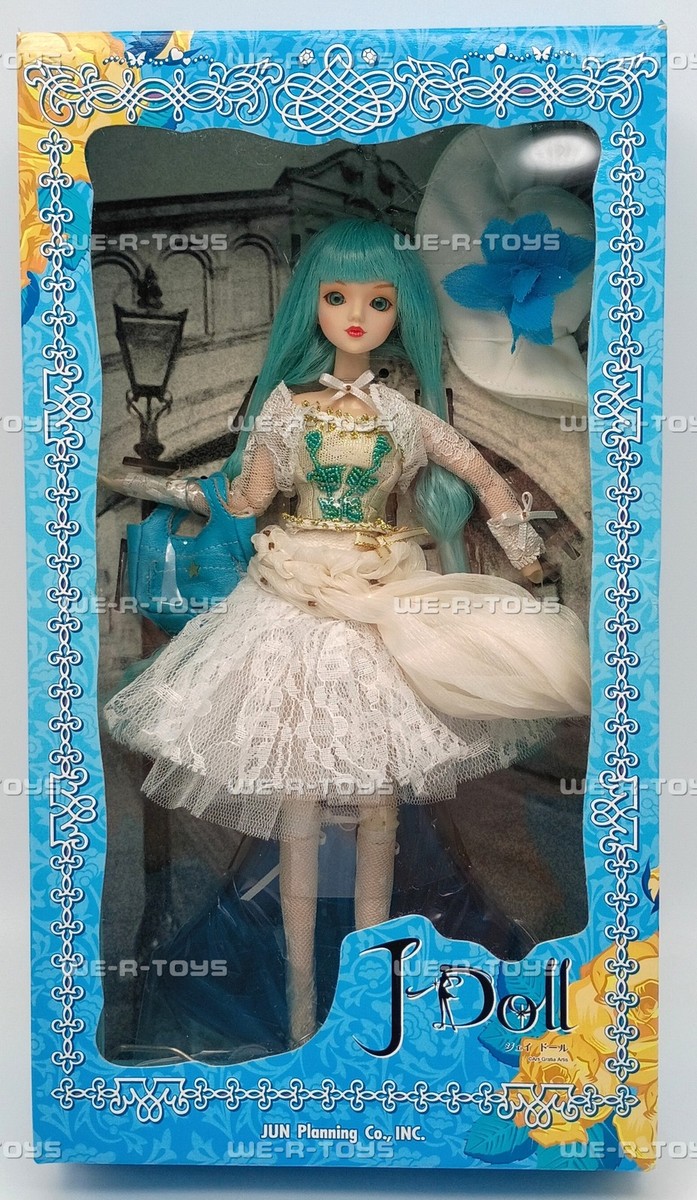 【465-467】ANK doll ぷりん J-Doll Punkka Street Jun Planning X-107 July 2007 Doll | eBay