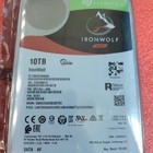 Seagate IronWolf NAS 3.5" 10TB 256MB ST10000VN0008 Internal Desktop Hard Drive