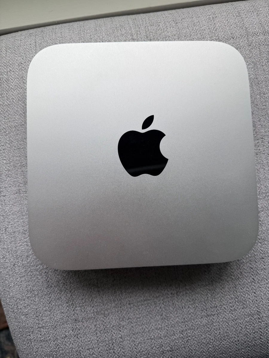 Apple Mac mini 2010 Release Year Apple Desktops & All-In-One