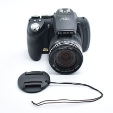 FUJIFILM FinePix HS10 Digital Camera Black FX-HS10 Tested Condition