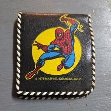 Spider-Man 1978 Childrens Wallet Spiderman Marvel