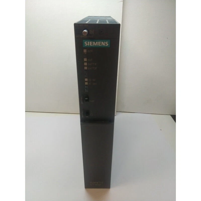 ALIMENTATION POUR S7 400 6ES7 407-0RA02-0AA0 - Photo 3/4