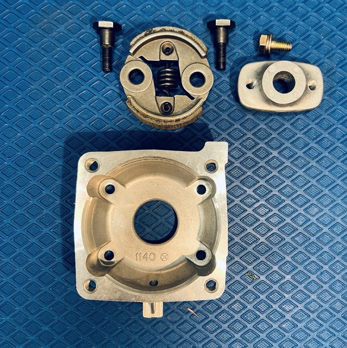 Zenoah Hobby RC Motor & Engine Parts & Accessories for sale - eBay