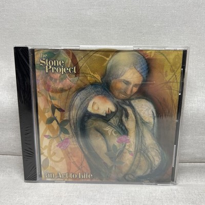 STONE PROJECT - ART TO LIFE New Factory Sealed