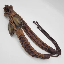 Medieval Look Spear Head Buckle Waist Belt Viking Renaissance Cosplay Costume