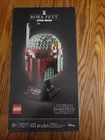 LEGO Star Wars: Boba Fett Helmet (75277). Unopened. NIB.