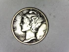1935, Mercury Dime