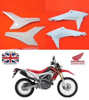 HONDA CRF250 RALLY カウルASSY L 新品　おまけ付 New Motorcycle] HONDA “CRF250 RALLY”, “CRF250L” changed