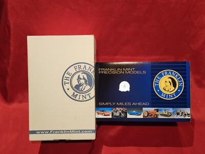 Franklin Mint 1:24 2007 Indy 500 Corvette Pace Car LE 014/5000 B11E837