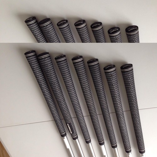 Nike Vapor Pro Irons (2014)/ 4-PW/ X Flex KBS Tour C Taper 130 Shafts - Picture 18 of 24
