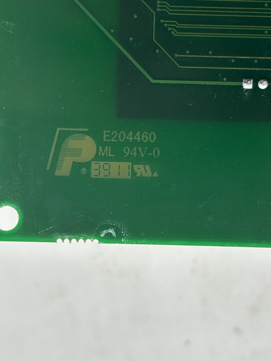 CIRCUIT BOARD E204460 ML 94V-0/ML94V0 E111 QUAD RS232 MR 22