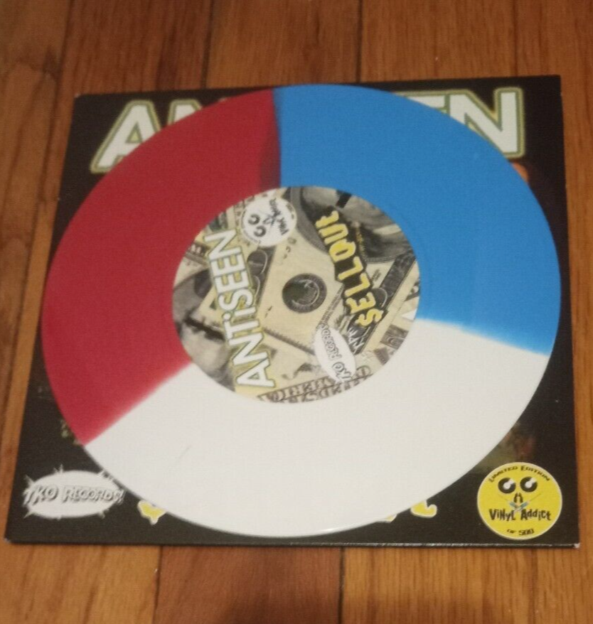 Antiseen hammerlock 7