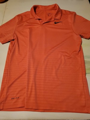 nike polo neck golf