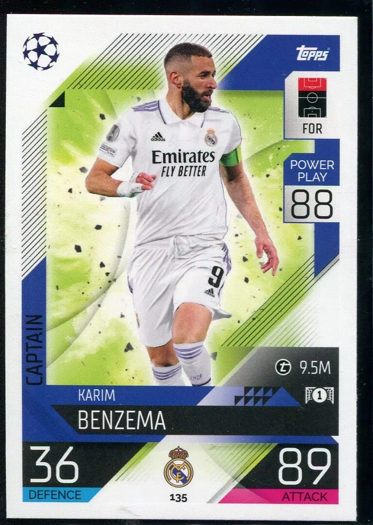 Karim Benzema - Player profile 23/24