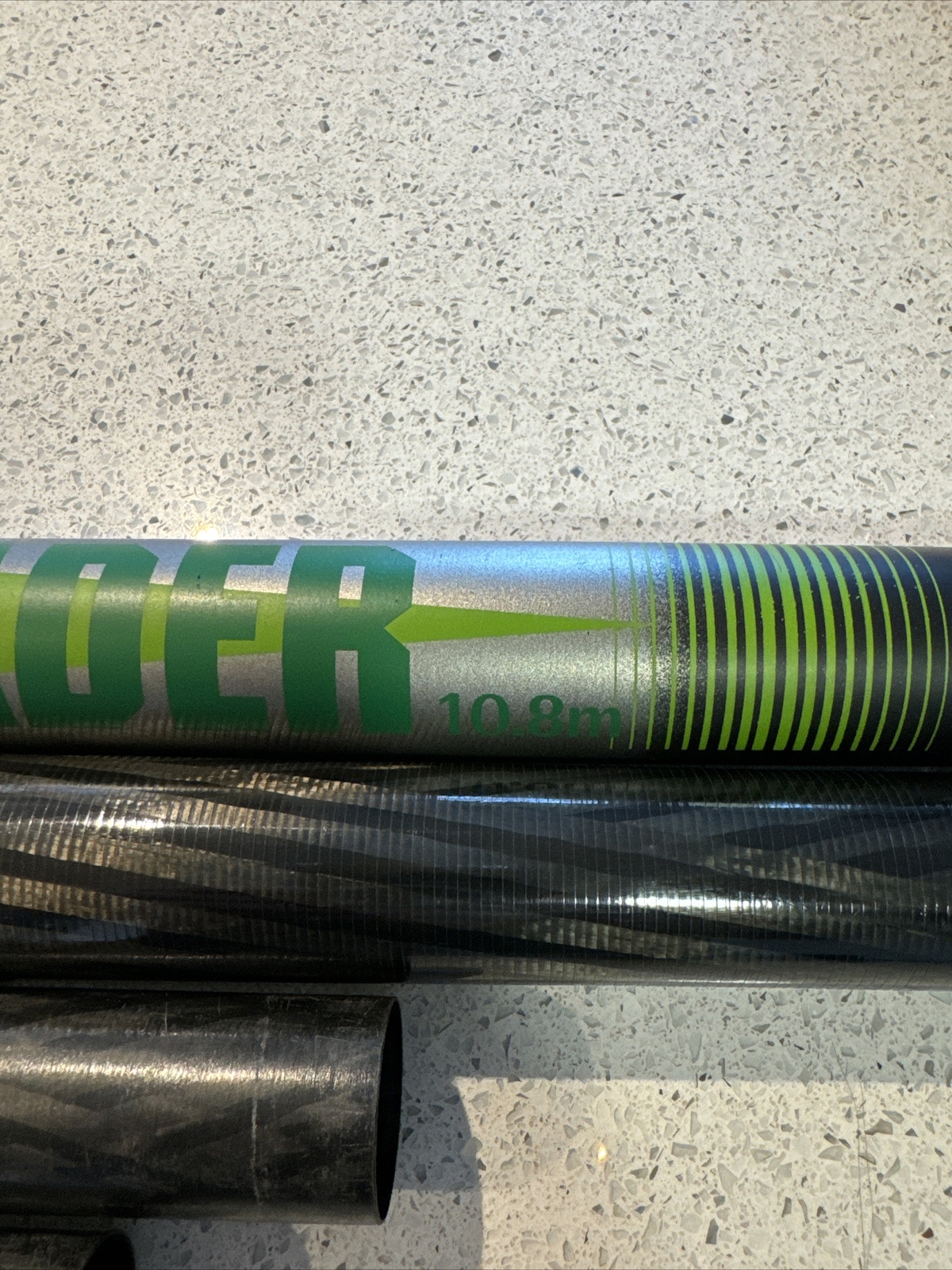 GARBOLINO PERSUADER 10.8m Fishing Pole Carp Coarse Match Fishing Tackle