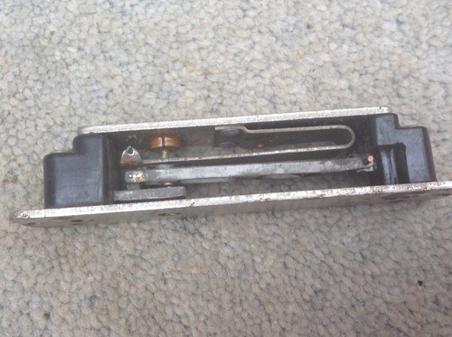 WW2 Air Ministry Therm Switch type KF stamped with Kings Crown & RAF ref 5D/938 - Picture 3 of 3