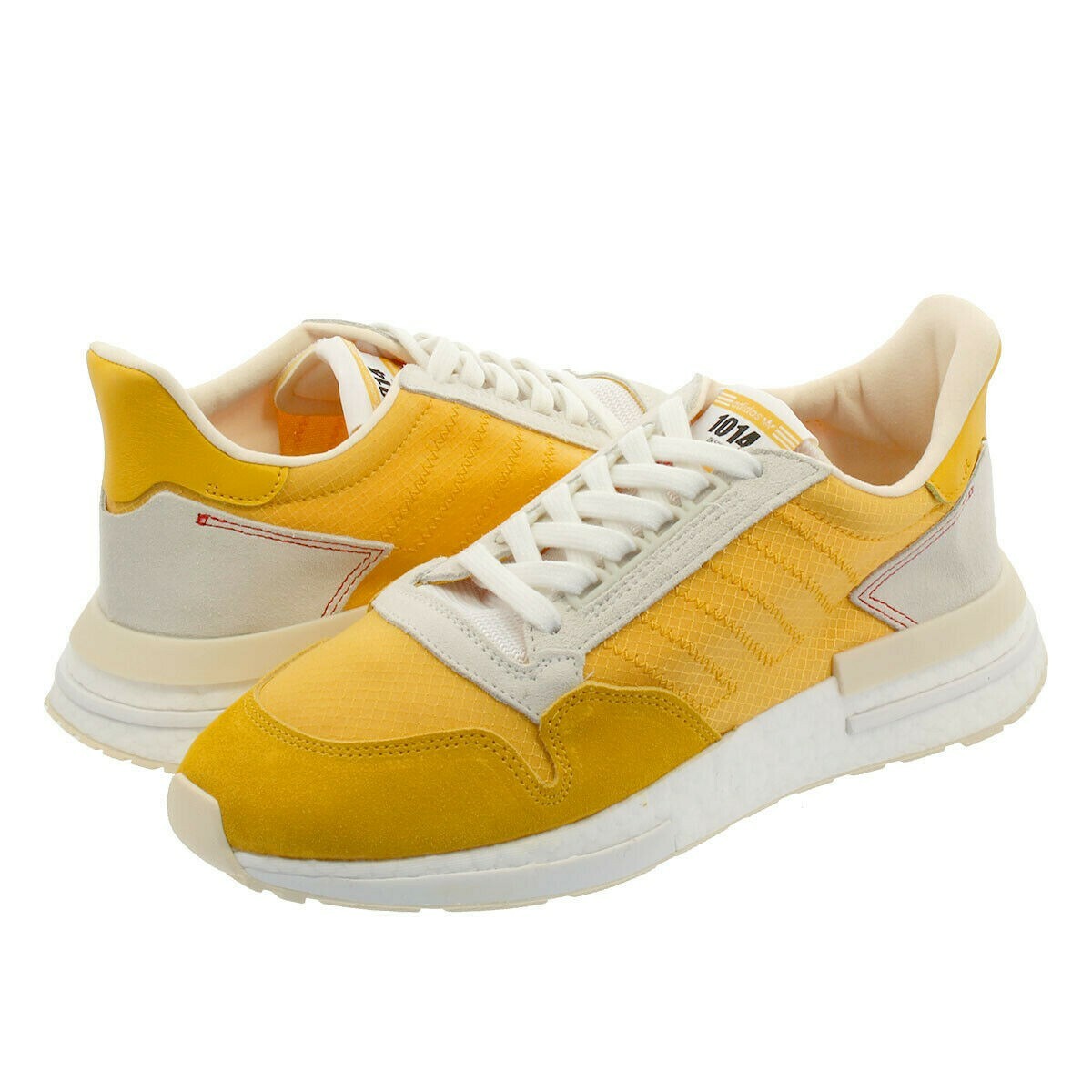 Adidas ZX 500 RM Bold Gold Size US11 