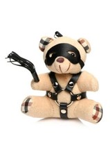 BDSM Teddy Bear Keychain