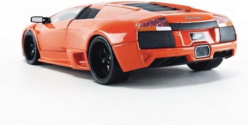 Jada 1:24 Rápido Y Furioso Lamborghini Murciélago De Roman 30765 - Imagen 5 de 5