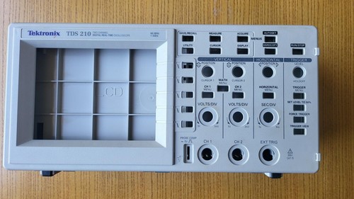 Case for Tektronix TDS 210 220 Oscilloscope (TDS210, TDS220)
