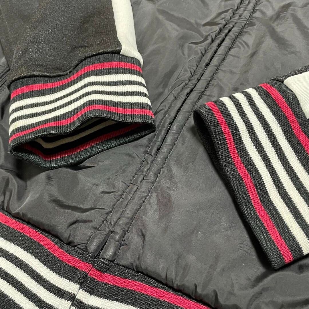 BURBERRY BLACK LABEL BMV65-109-09 Track Jacket 2 Black BURBERRY BLACK LABEL BMV65-109-09 Track Jacket 2 Black