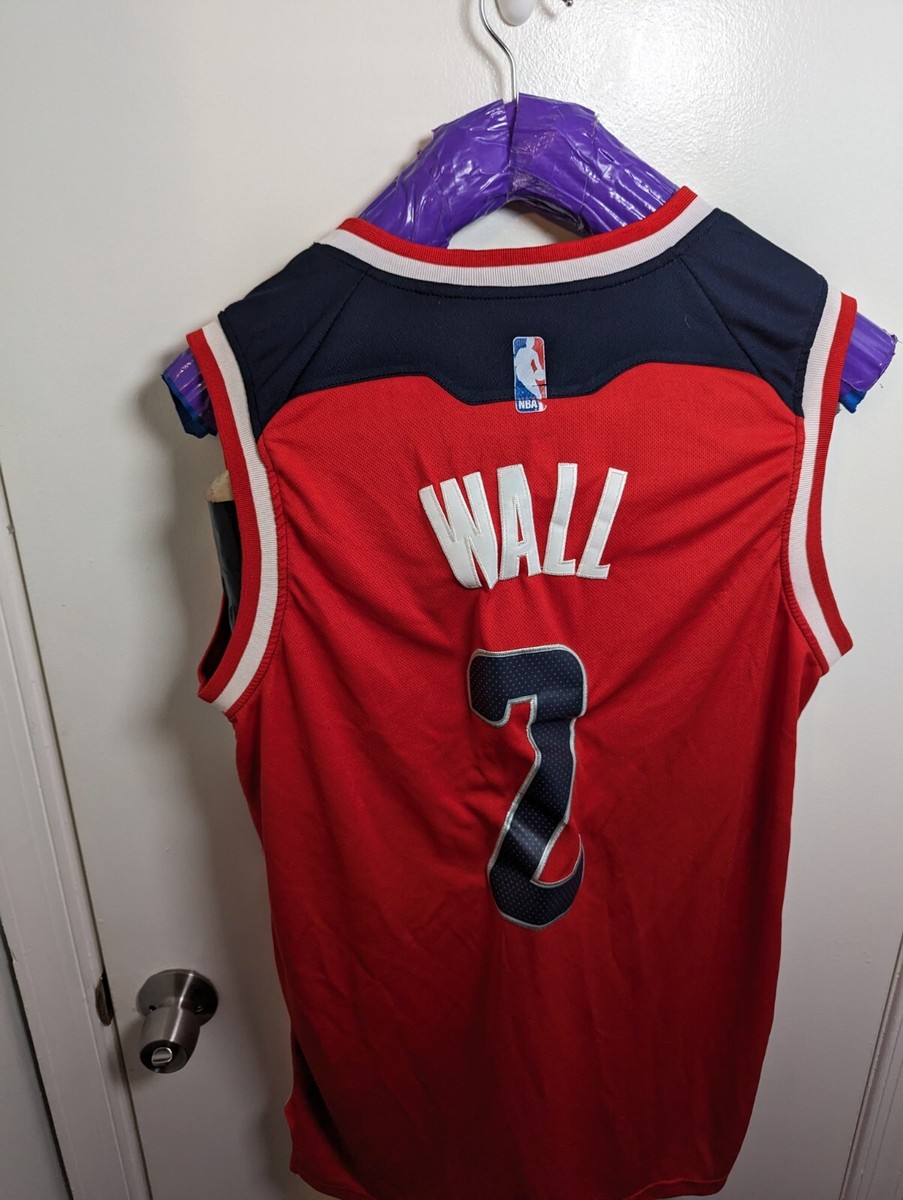 John Wall #2 Washington Wizards Nike Swingman Jersey Men's