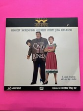 Only the Lonely Laserdisc, 1991 
