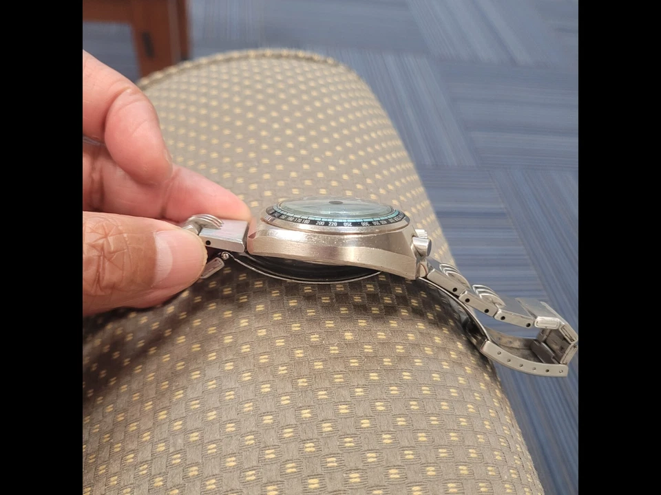 Alba Aka Bullhead Quartz Vintage - Image 4 of 4