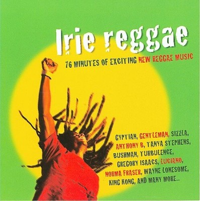 Irie Reggae by Various Artists
