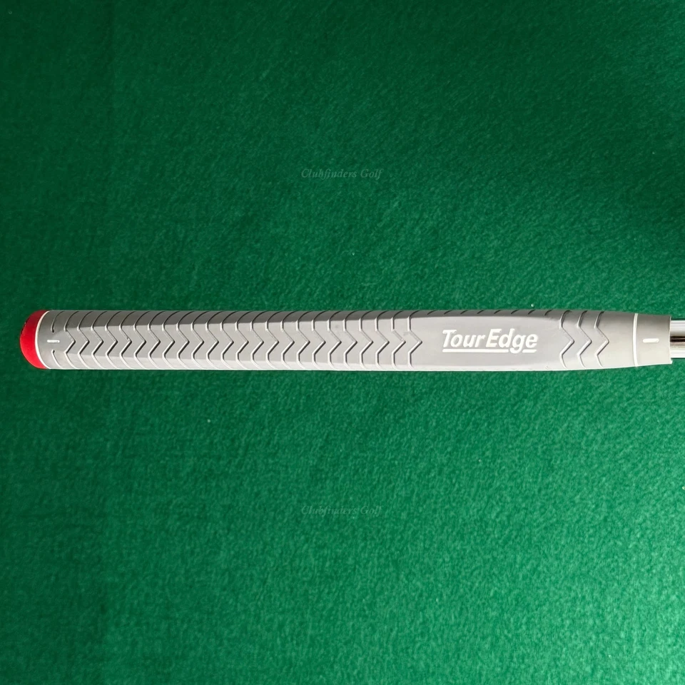 Tour Edge 2024 Template Series Narrows Black 35" Slant Mallet Putter W/ HC - Image 4 of 4