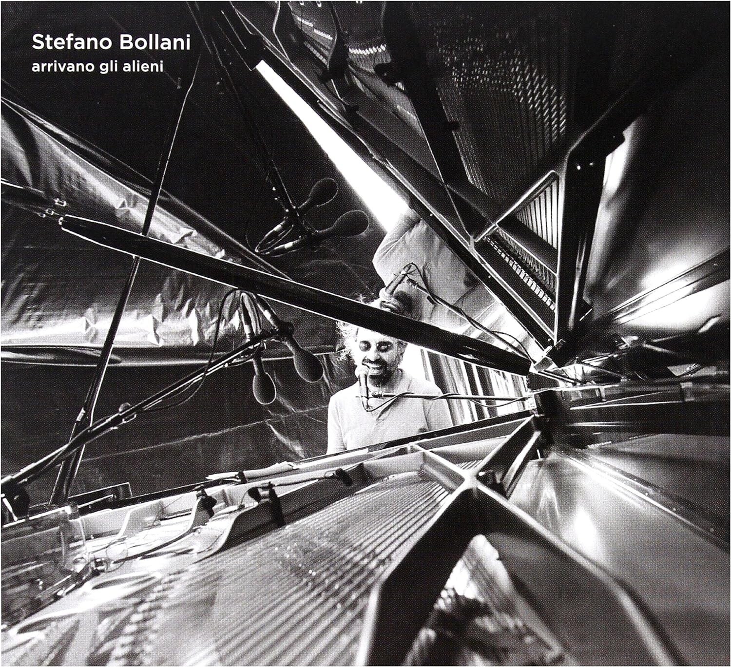 Arrivano Gli Alieni by Stefano Bollani (CD, 2015)  **New & Sealed**