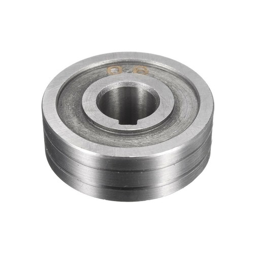 1Pc MIG Welder Wire Feed Drive Steel Roller Roll 0.6-0.8 Groove 0.023"-0.031" - Picture 5 of 12