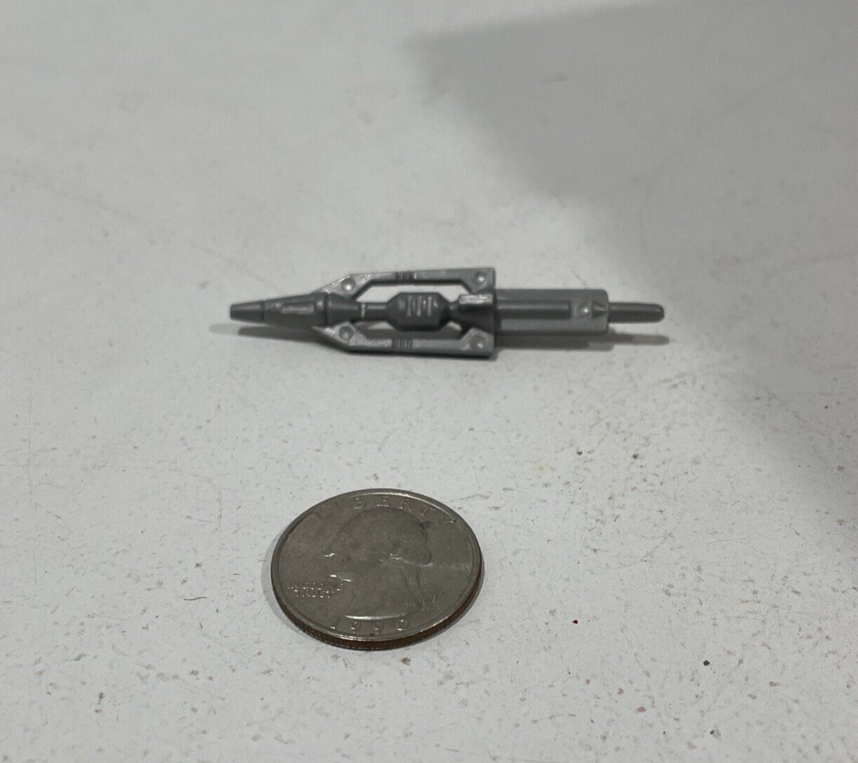 Vintage Transistor Action Figure Robot Tri-Fly Missile Four Star Toys