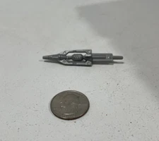 Vintage Transistor Action Figure Robot Tri-Fly Missile Four Star Toys