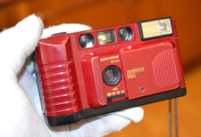 Red Revue 550 Camera Lens 34mm like