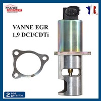 EGR Ventil Elektro FüR Renault Clio 2 Laguna Kangoo Megane Scenic 1.9Dci