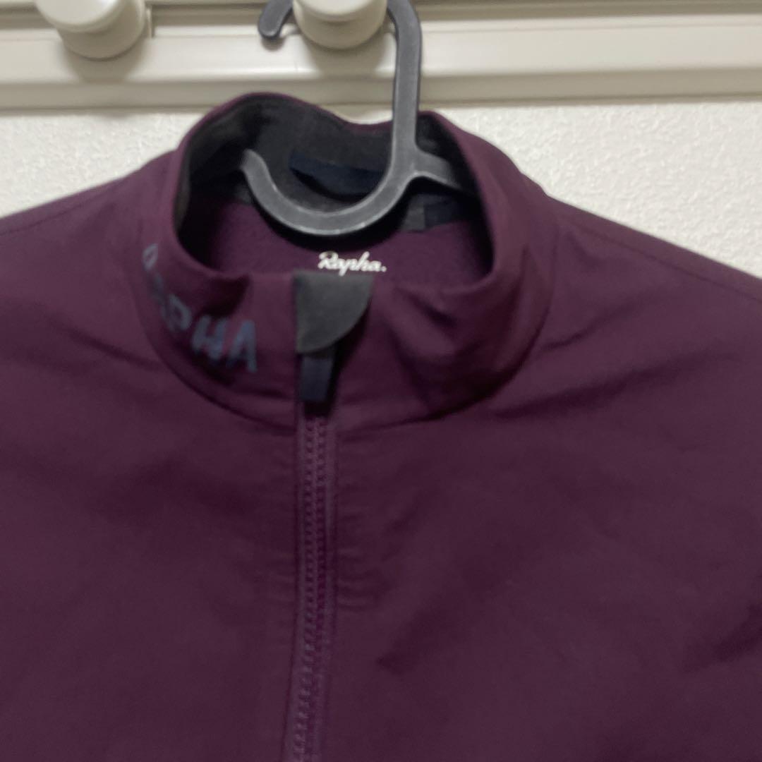 Rapha Pro Team Training Jacket L Size - Used, Premium Rapha Pro Team Training Jacket L Size - Used, Premium