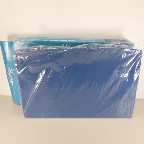 Hagerty Zippered Flatware Storage Drawer Liner Tarnish Prevention