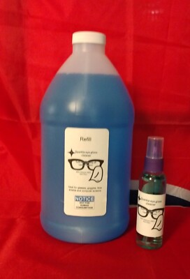 1/2 gal Screen & Lens Cleaner
