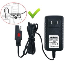 B Charger AC adapter for DISNEY QUAD ATV 6V batt RIDE ON Walmart Target Toy R US