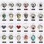 10Pcs-Retro-Metal-Alloy-Nail-Art-Rhinestone-3D-Tips-DIY-Jewelry-Decoration-DIY miniatuur 2