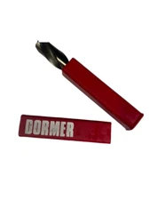 DORMER 3/4" Screw Machine Stub Length HSCO Gold Drill Bit a232